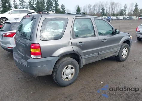 2006 Ford Escape Xls/Xls Manual из США, поврежденный, VIN 1FMYU02Z26KD25292